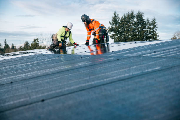 Trusted Flat Roof Repair service in Ludlow, KY - Ben Roofing and Steel LLC
